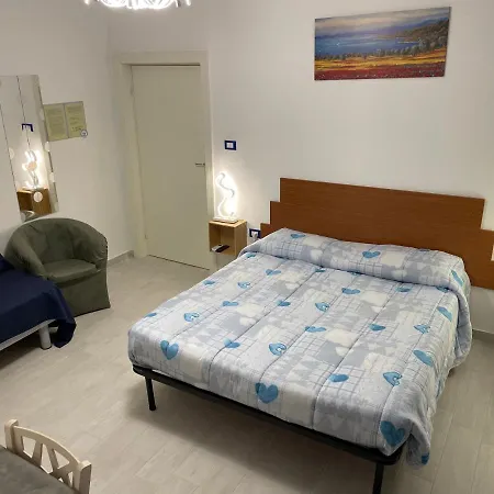 Del Corso - Affittacamere Bed & Breakfast Giulianova