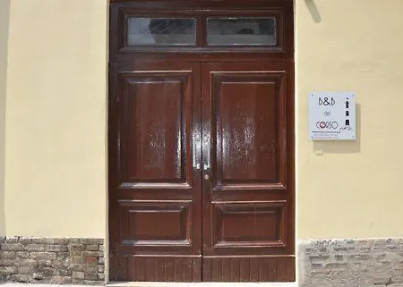 Del Corso - Affittacamere * Giulianova